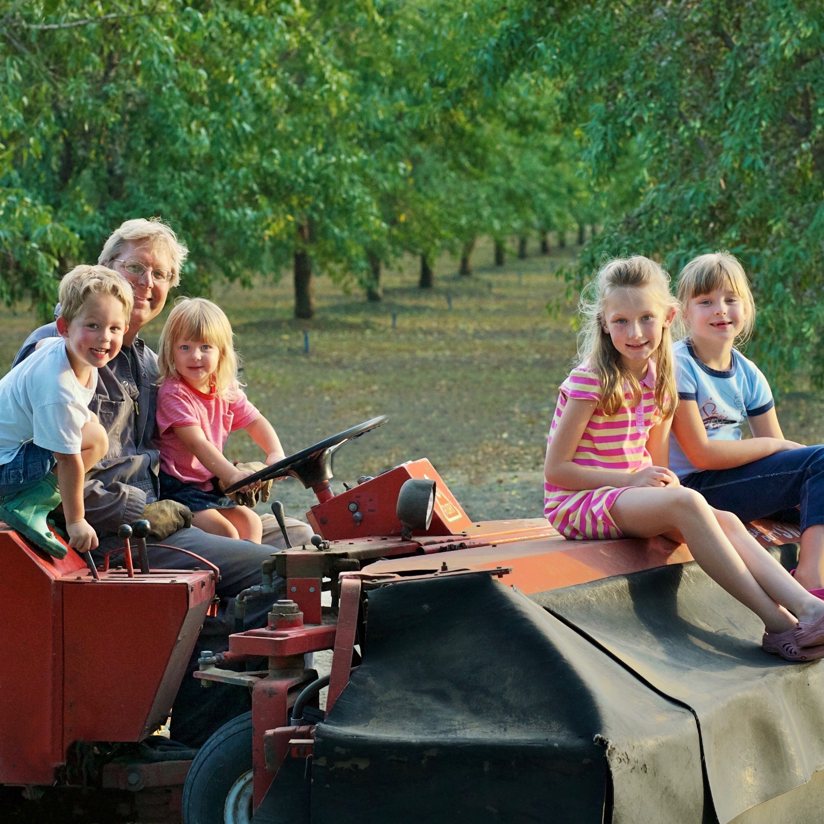 Family Matters: How Research and Hard Work Brought this Family Farm ...